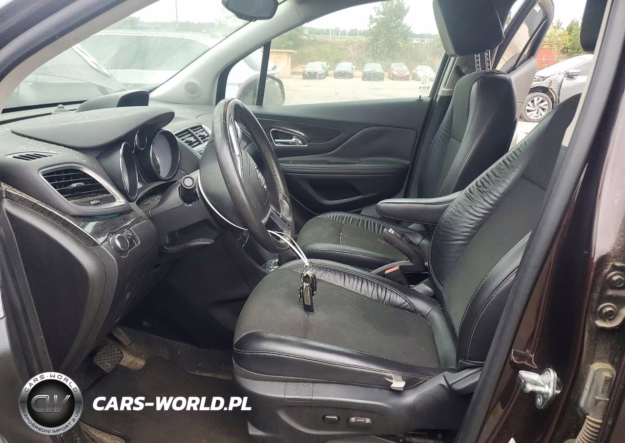 2013 Buick Encore VIN:KL4CJASBXDB124988 - 7