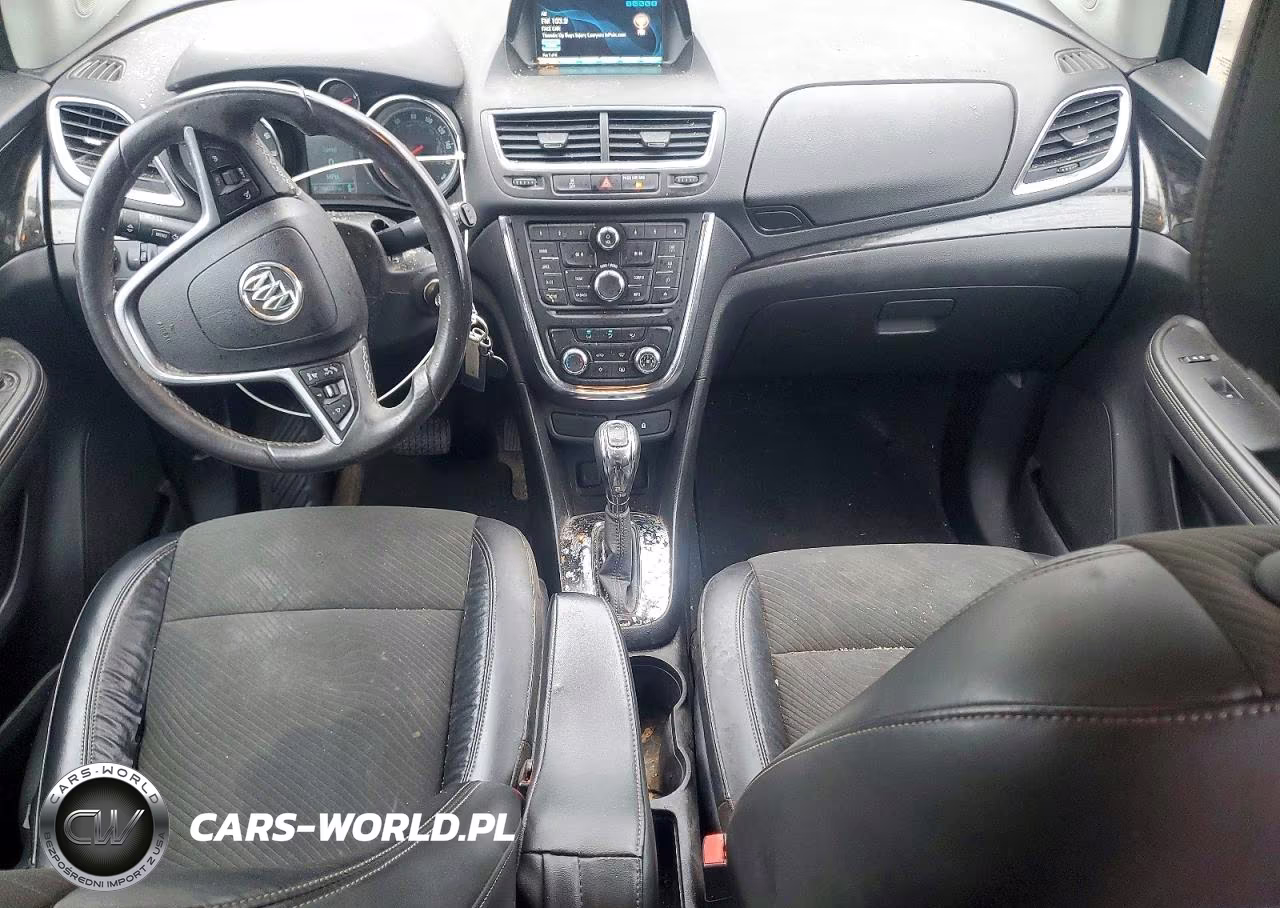 2013 Buick Encore VIN:KL4CJASBXDB124988 - 8