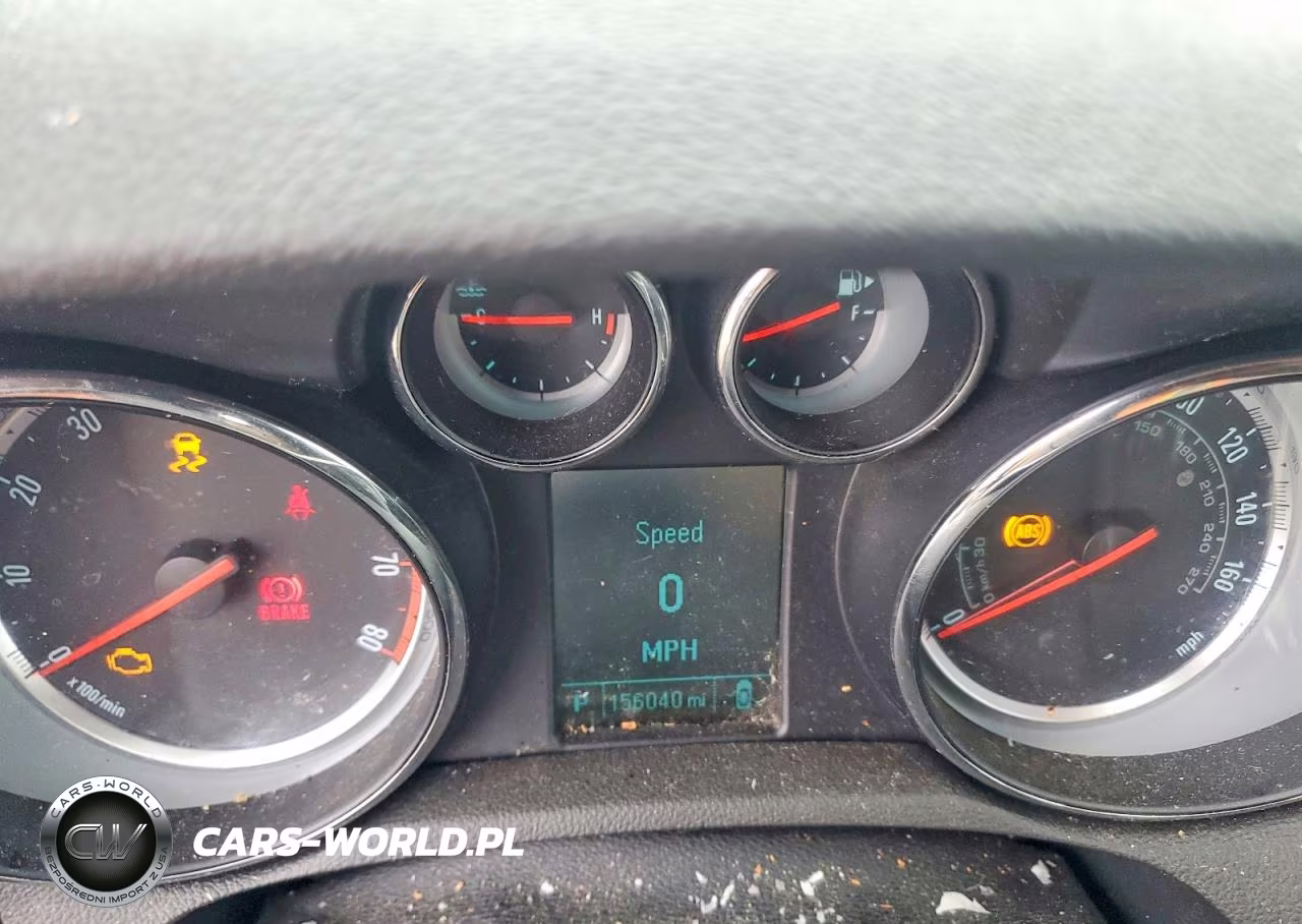 2013 Buick Encore VIN:KL4CJASBXDB124988 - 9