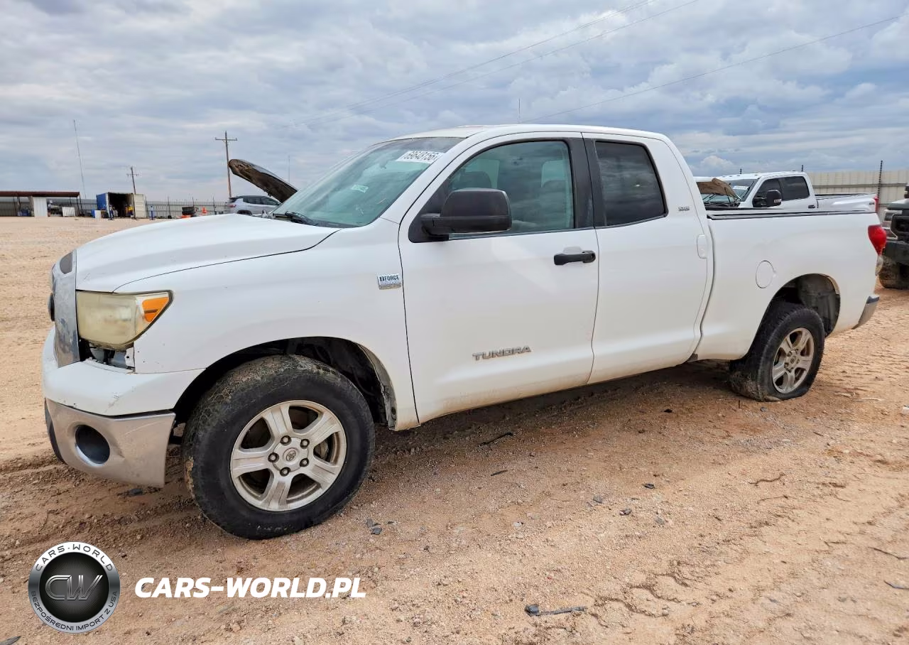 2007 Toyota Tundra Sr5 4.7L V8
