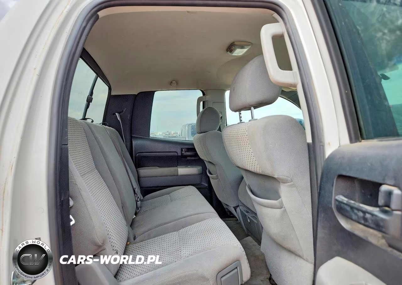 2007 Toyota Tundra Sr5 4.7L V8 VIN:5TFRT54147X009378 - 10