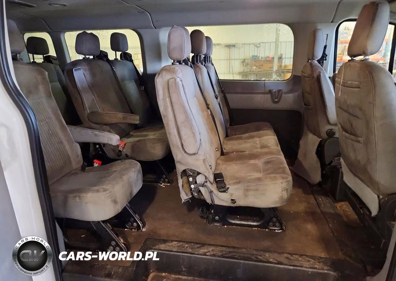 2017 Ford Transit T-350 VIN:1FBZX2ZM7HKB01190 - 11