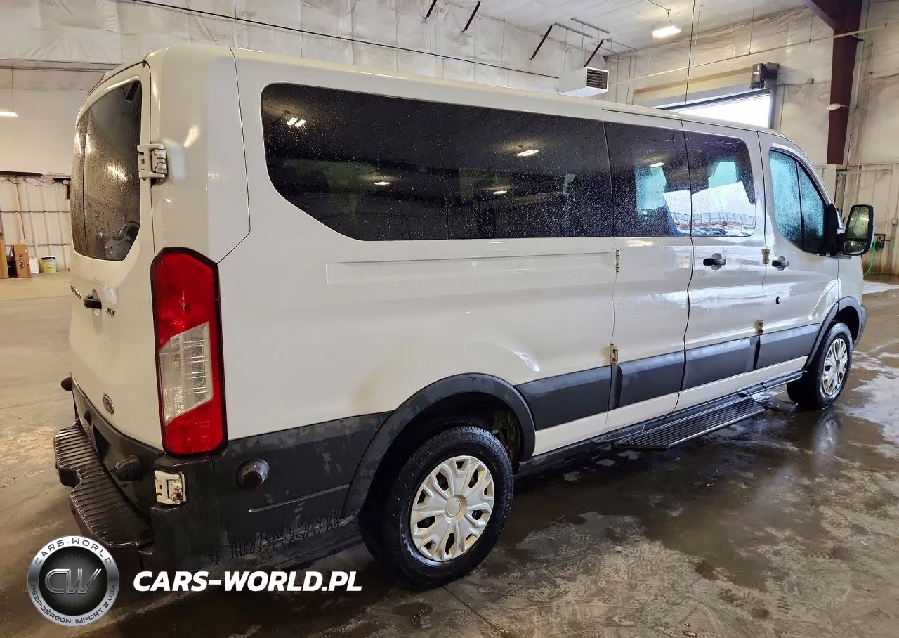 2017 Ford Transit T-350 VIN:1FBZX2ZM7HKB01190 - 3