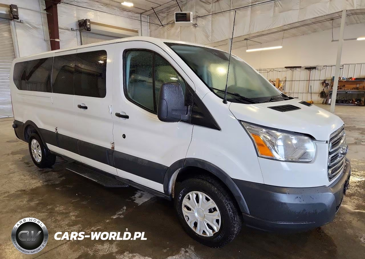 2017 Ford Transit T-350 VIN:1FBZX2ZM7HKB01190 - 4