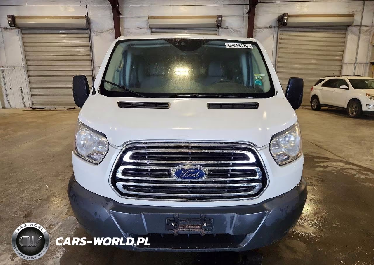 2017 Ford Transit T-350 VIN:1FBZX2ZM7HKB01190 - 5