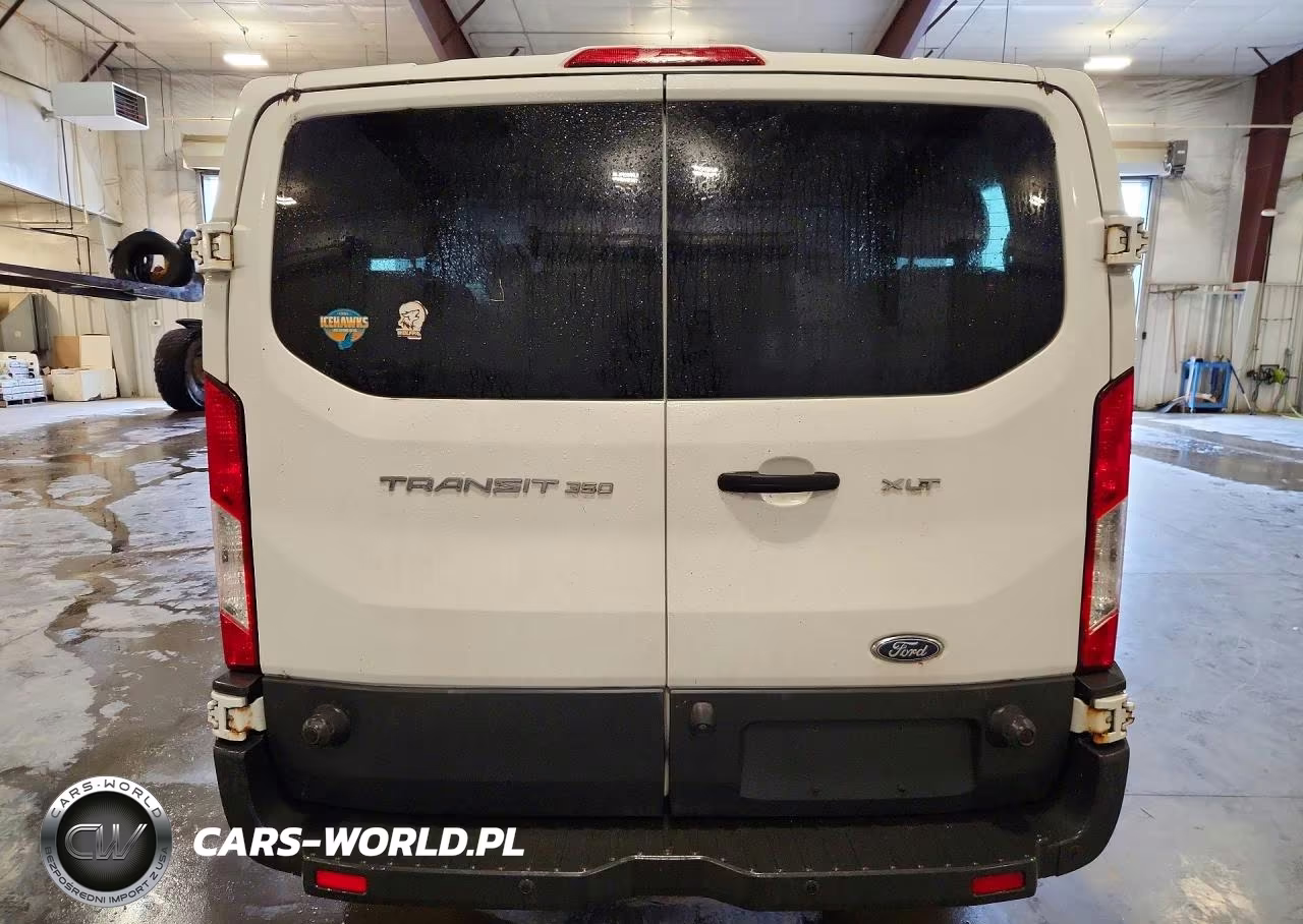 2017 Ford Transit T-350 VIN:1FBZX2ZM7HKB01190 - 6