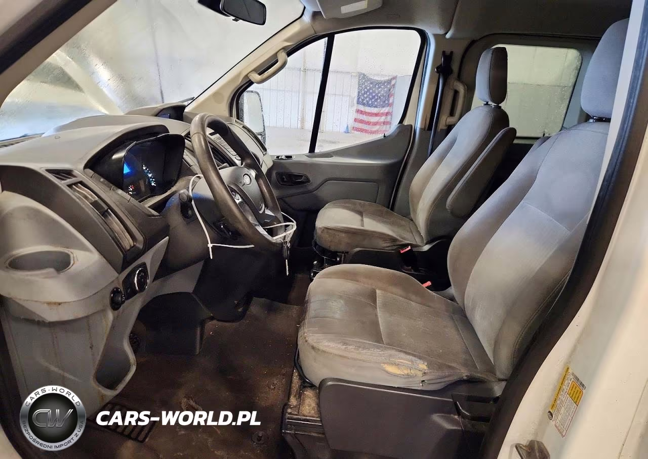 2017 Ford Transit T-350 VIN:1FBZX2ZM7HKB01190 - 7