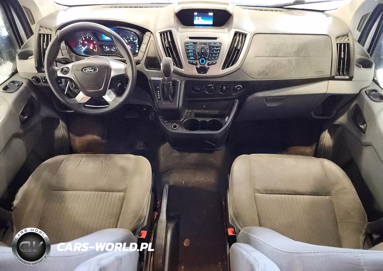 2017 Ford Transit T-350 VIN:1FBZX2ZM7HKB01190 - 8