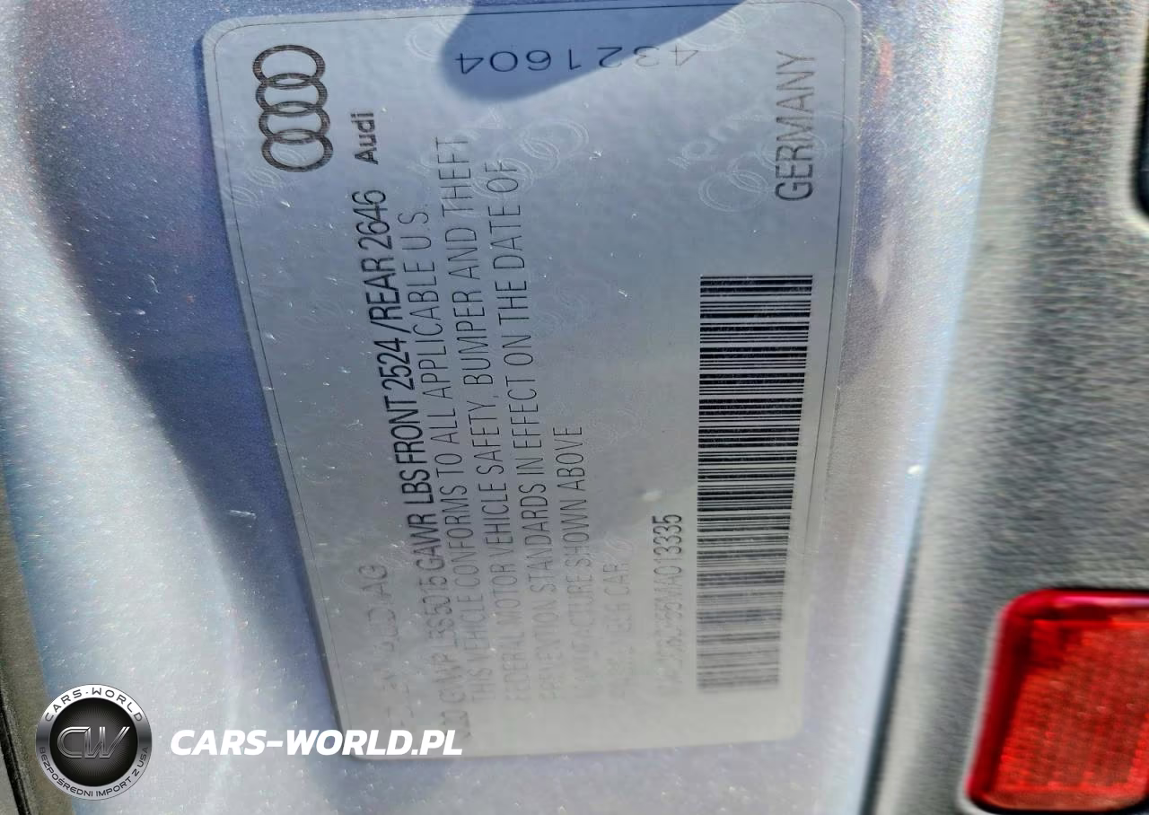 2021 Audi A5 Premium Plus 40 VIN:WAUCBCF55MA013335 - 12