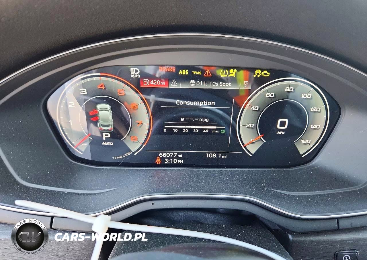 2021 Audi A5 Premium Plus 40 VIN:WAUCBCF55MA013335 - 9