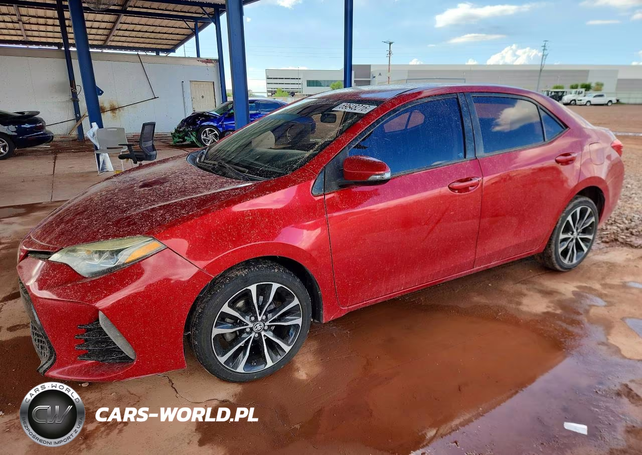 2017 Toyota Corolla L