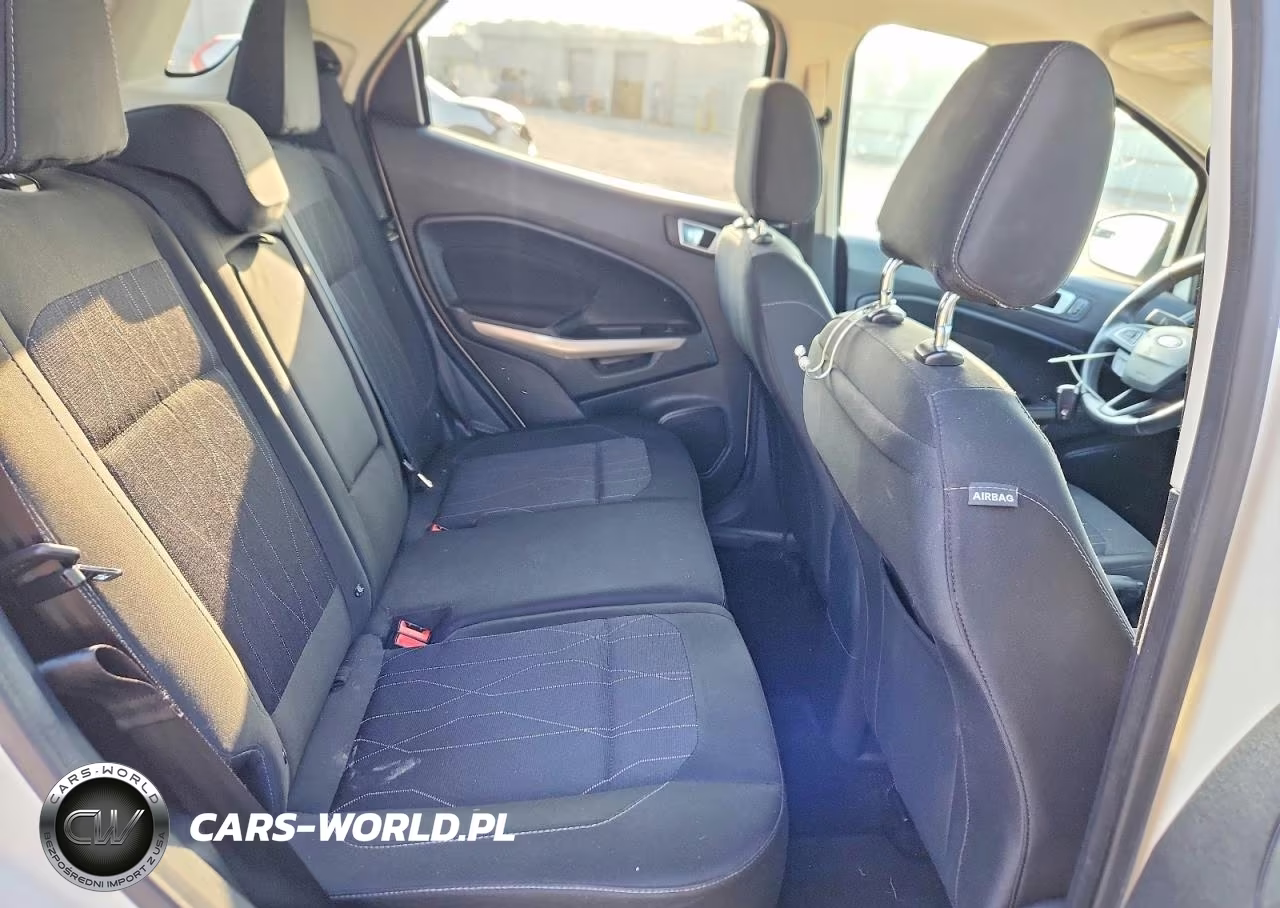 2018 Ford Ecosport Se VIN:MAJ3P1TE5JC234016 - 10
