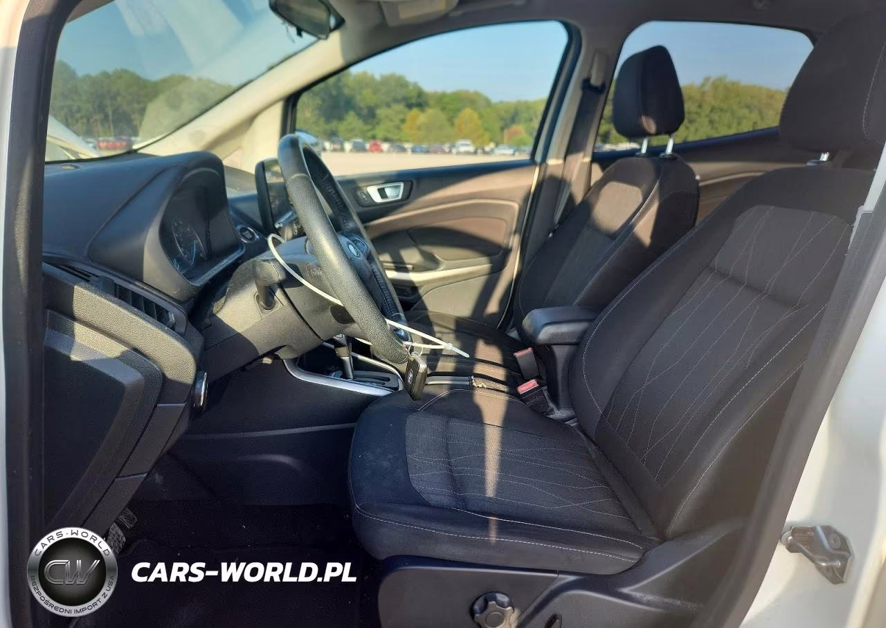2018 Ford Ecosport Se VIN:MAJ3P1TE5JC234016 - 7