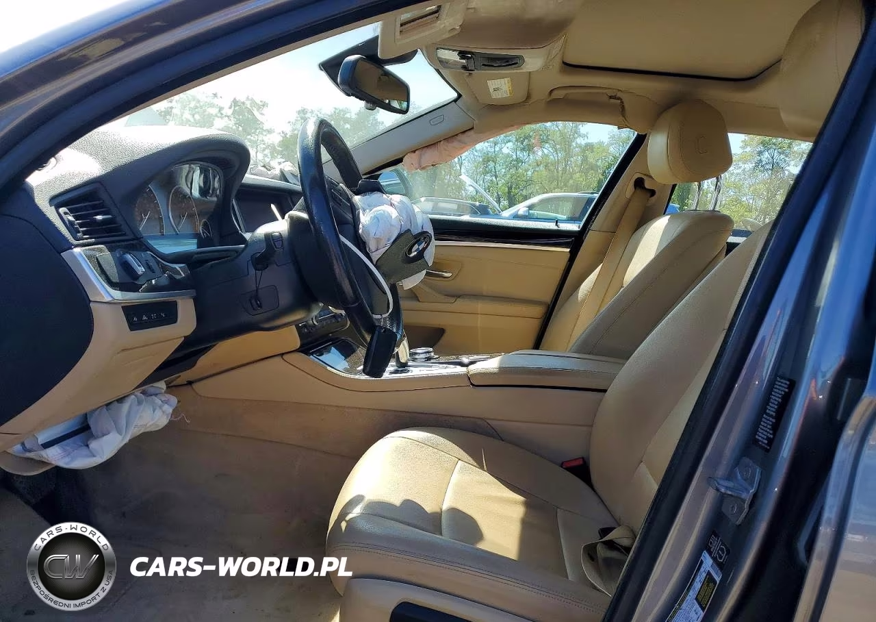 2014 BMW 535 Xi VIN:WBA5B3C59ED531574 - 7