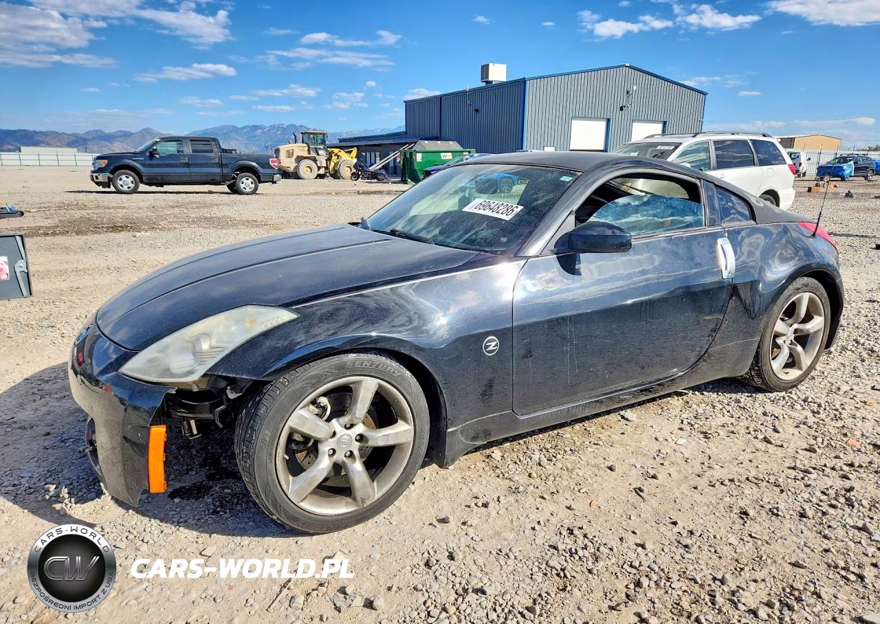 2006 Nissan 350Z Base