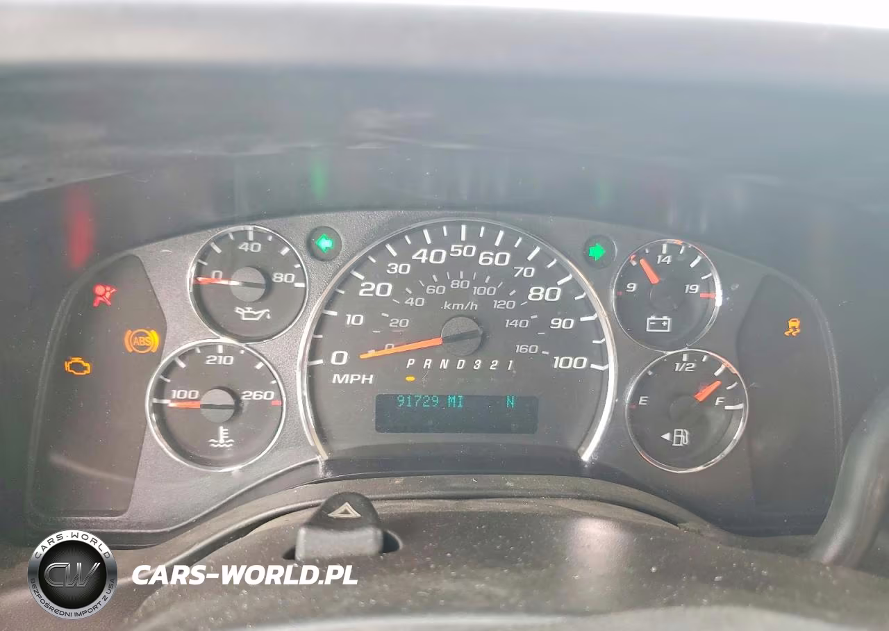 2013 Chevrolet Express 1500 Cargo Delivery Van VIN:1GCSGAFX4D1111052 - 9
