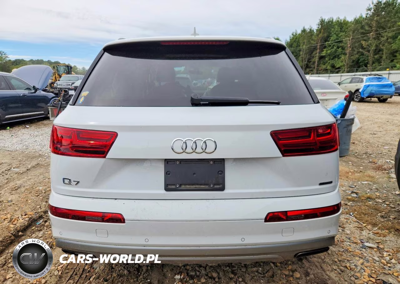 2019 Audi Q7 Premium VIN:WA1AHAF79KD035844 - 6