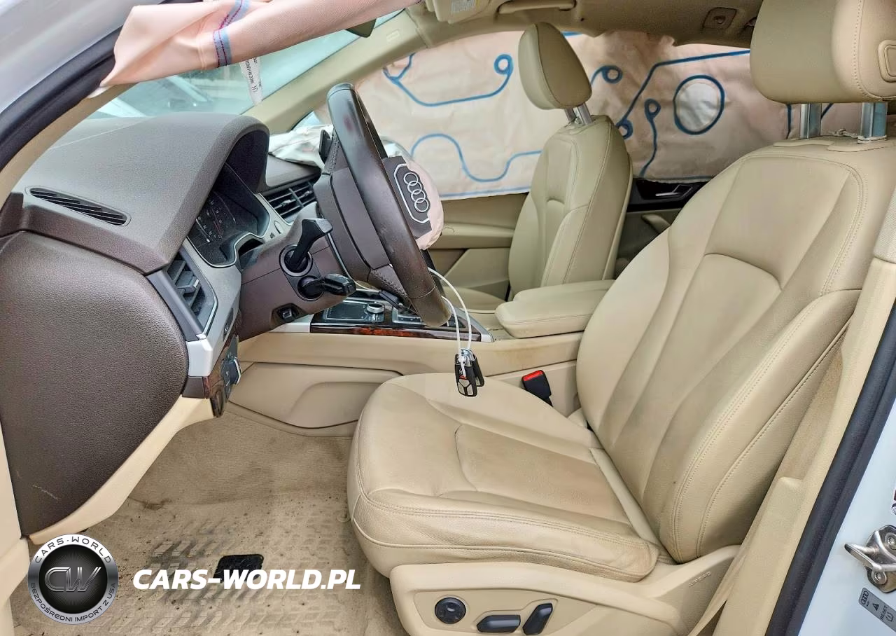 2019 Audi Q7 Premium VIN:WA1AHAF79KD035844 - 7