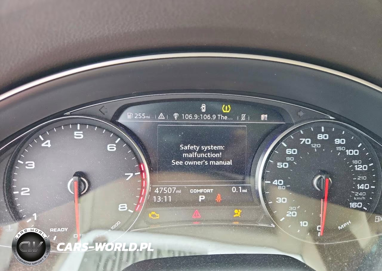 2019 Audi Q7 Premium VIN:WA1AHAF79KD035844 - 9