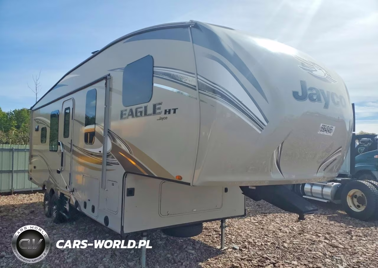 2017 Jayco Eagle Ht
