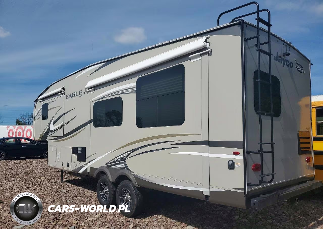 2017 Jayco Eagle Ht VIN:1UJCJ0BP6H1P40064 - 3