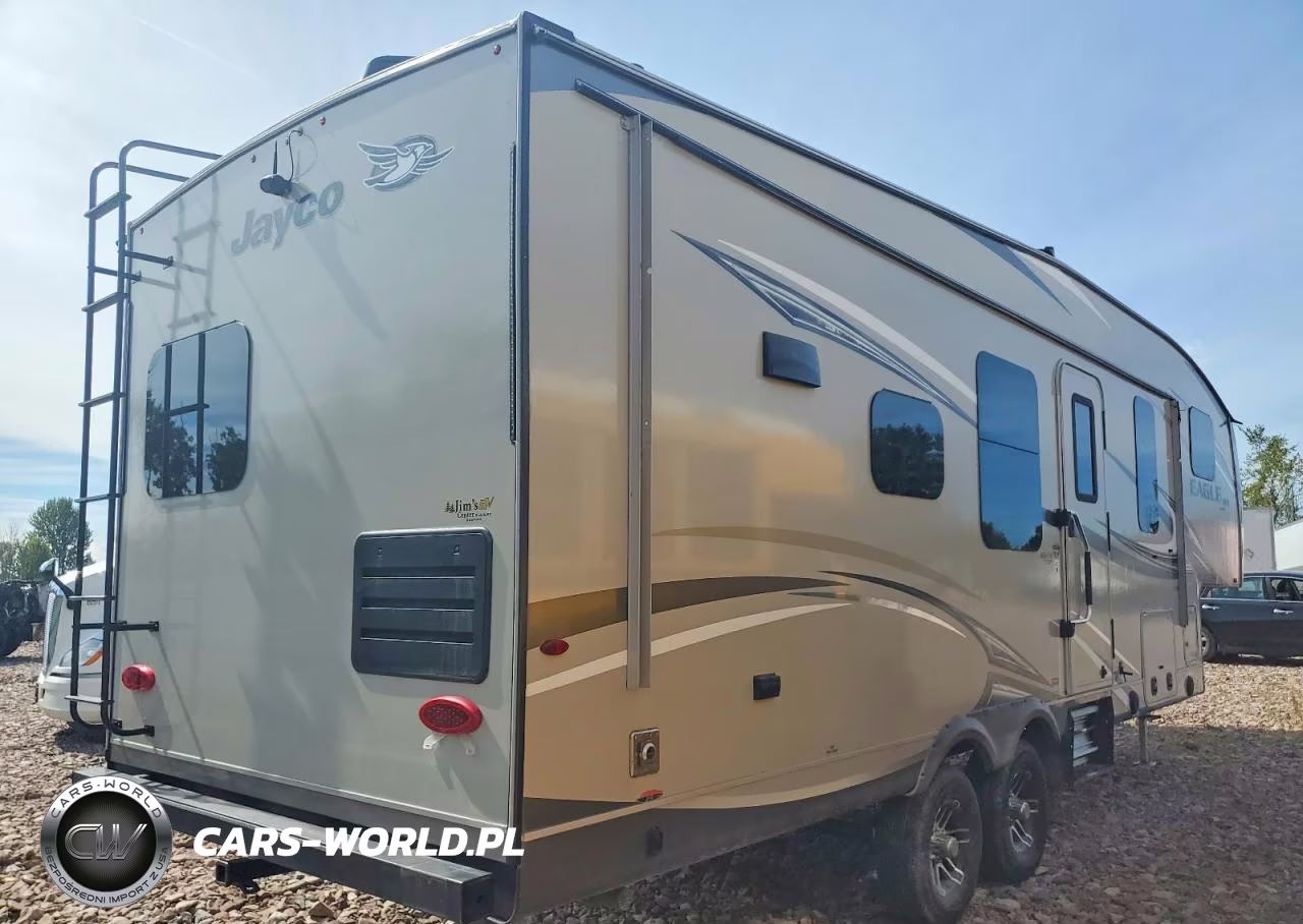2017 Jayco Eagle Ht VIN:1UJCJ0BP6H1P40064 - 4