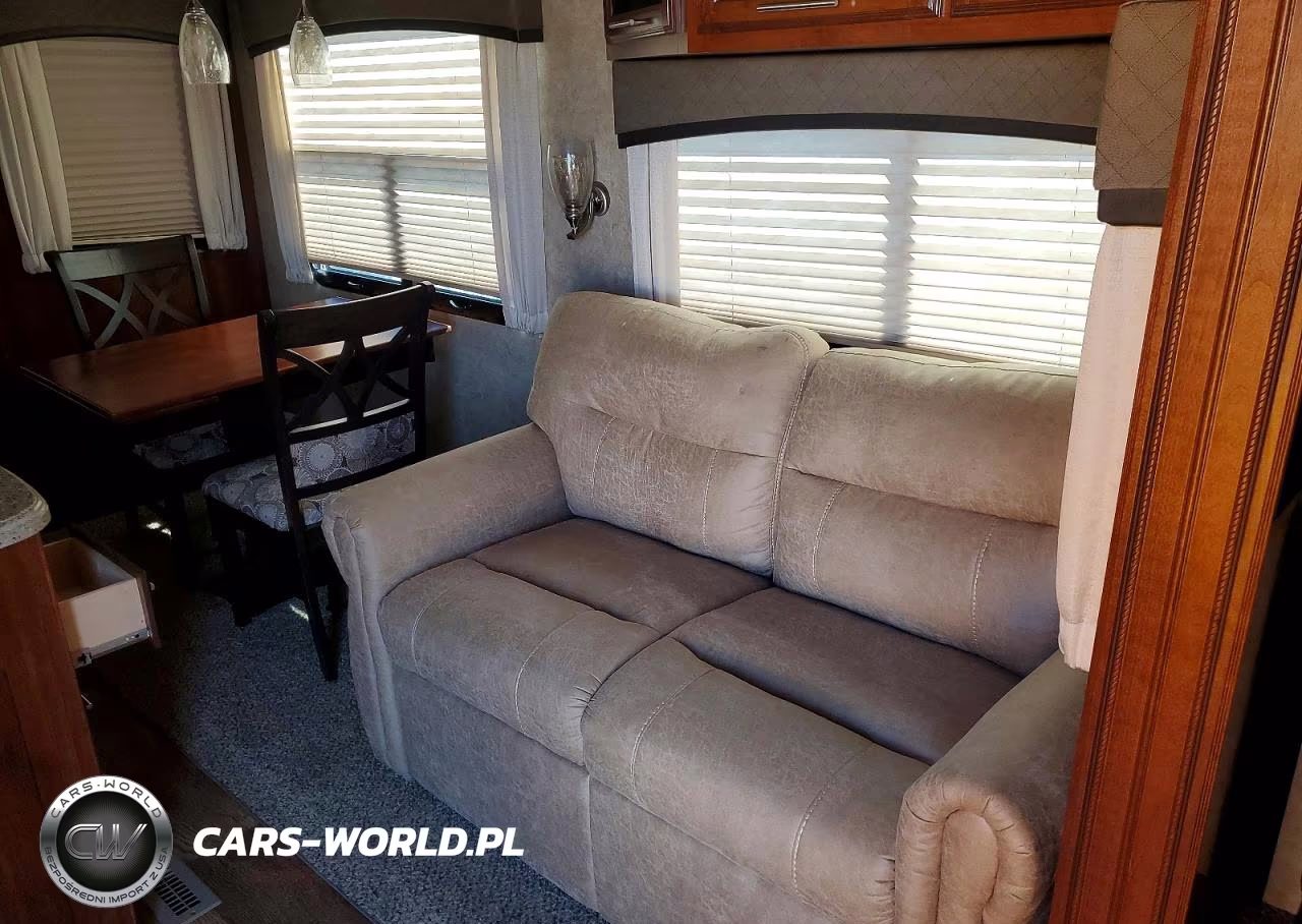 2017 Jayco Eagle Ht VIN:1UJCJ0BP6H1P40064 - 7