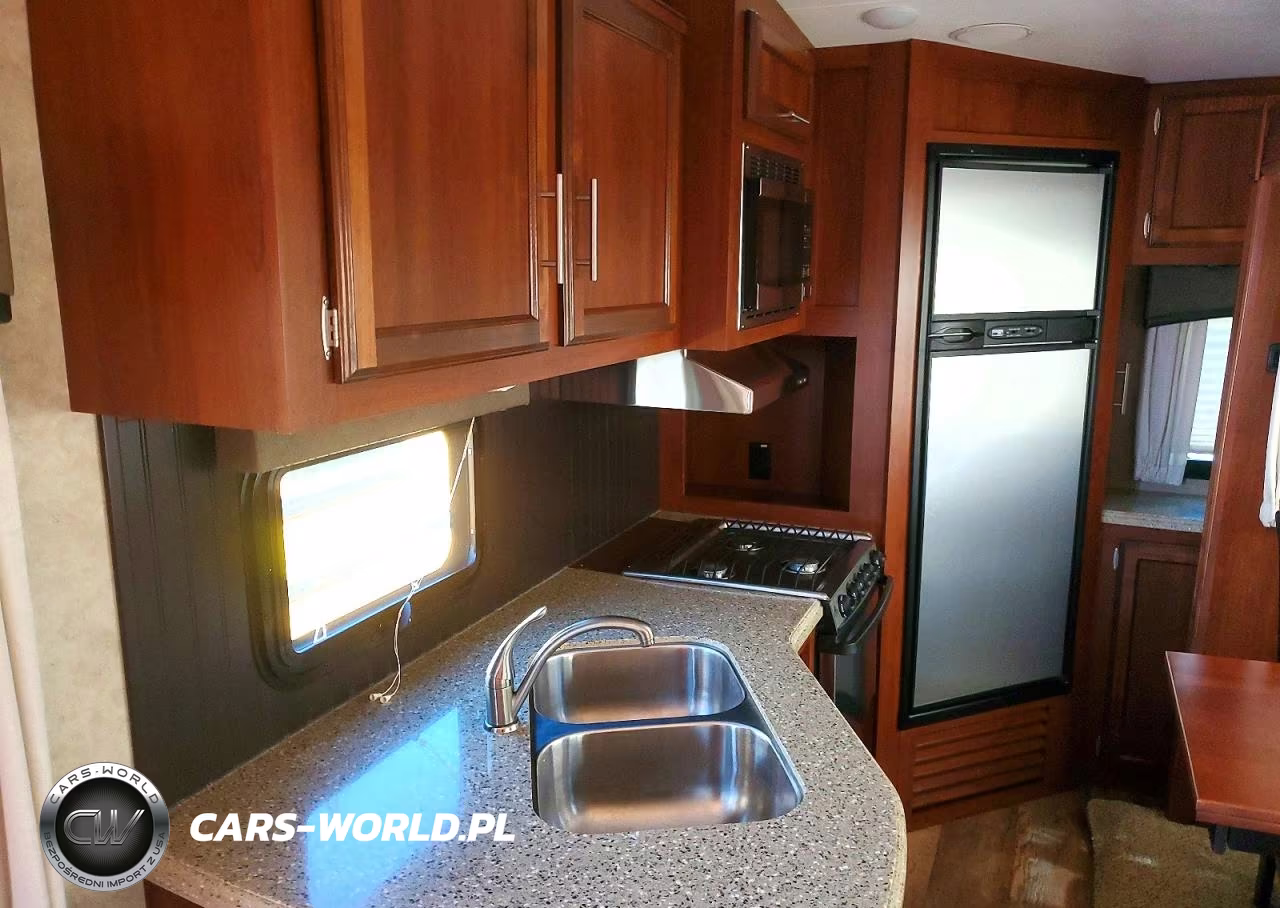 2017 Jayco Eagle Ht VIN:1UJCJ0BP6H1P40064 - 8