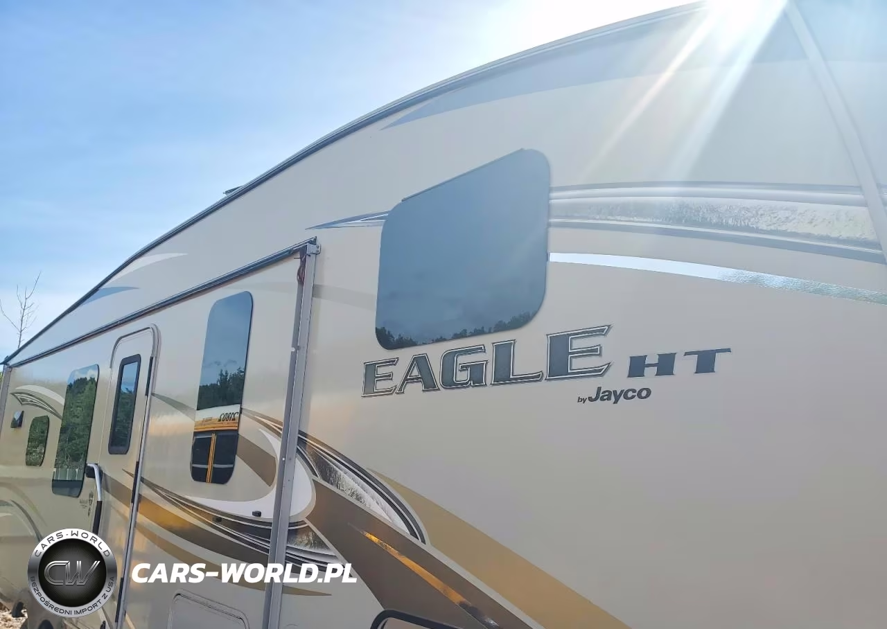 2017 Jayco Eagle Ht VIN:1UJCJ0BP6H1P40064 - 9