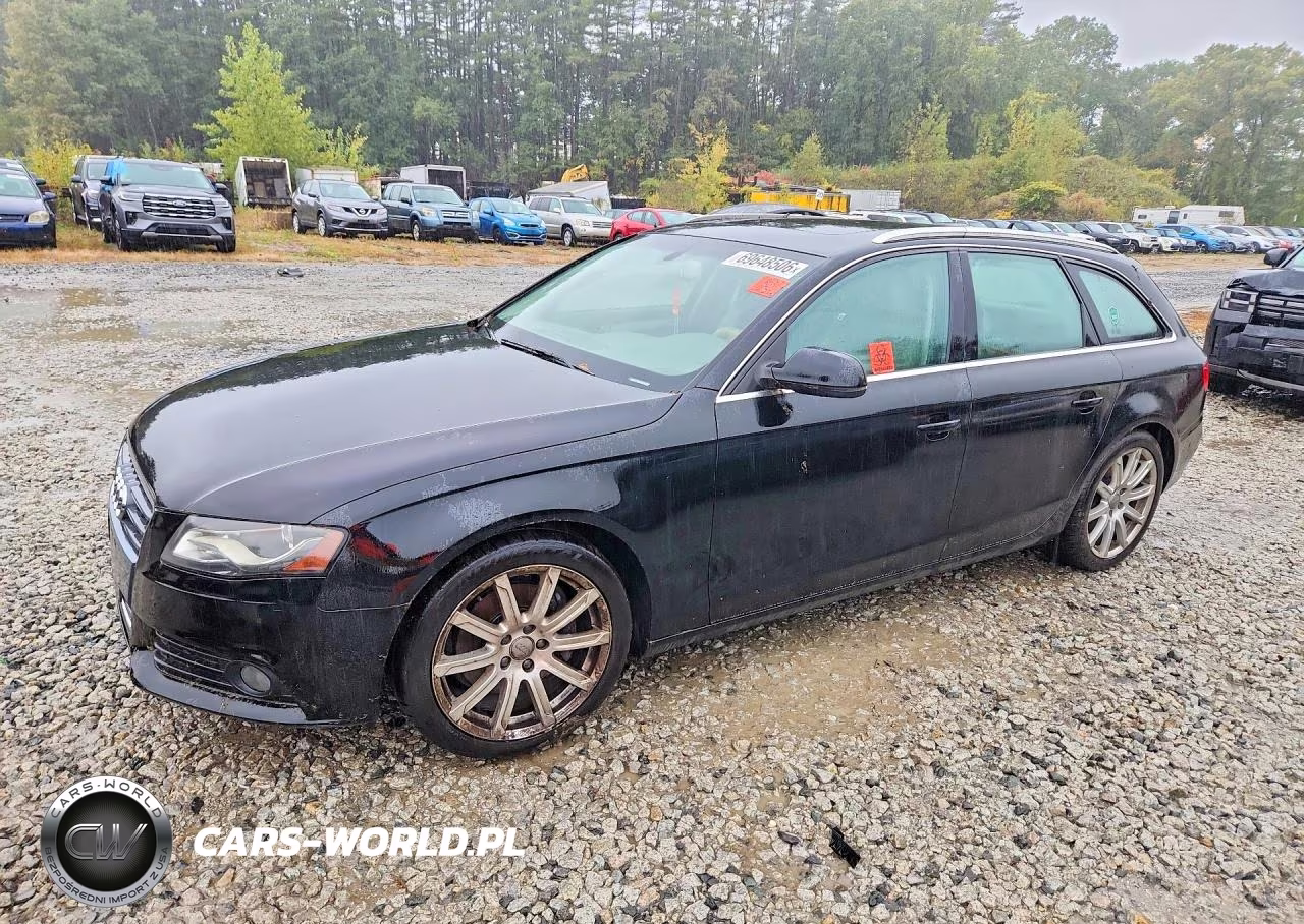2011 Audi A4 Premium Plus – zdjęcie 1 z 12