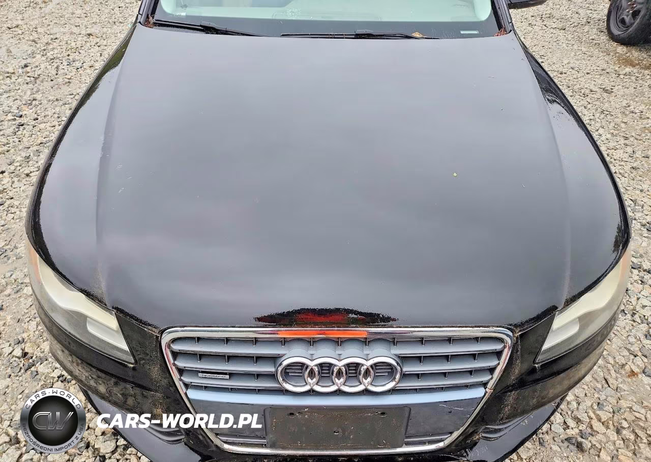 2011 Audi A4 Premium Plus VIN:WAUWFAFL5BA009366 - 11
