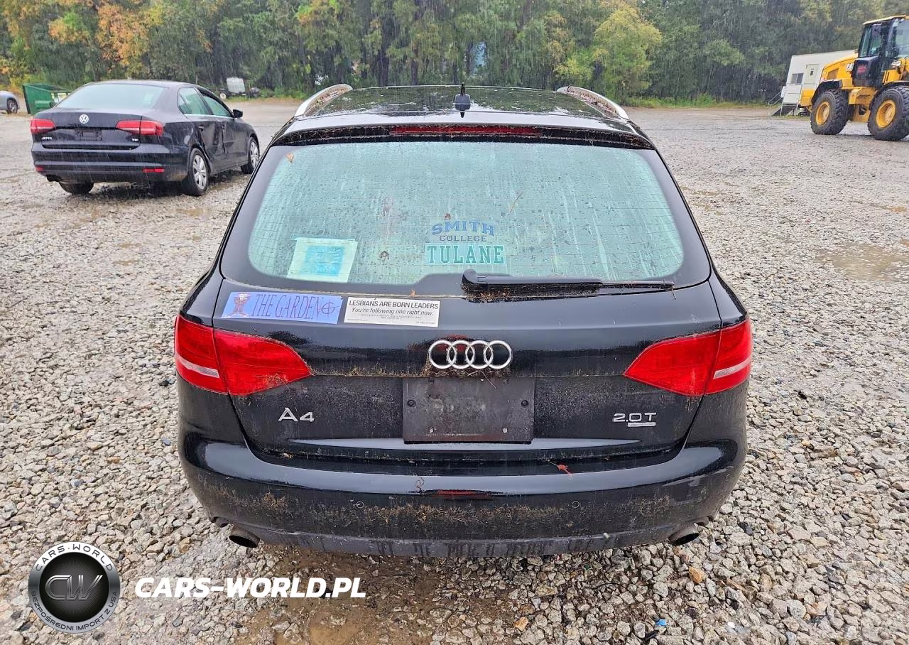 2011 Audi A4 Premium Plus VIN:WAUWFAFL5BA009366 - 6