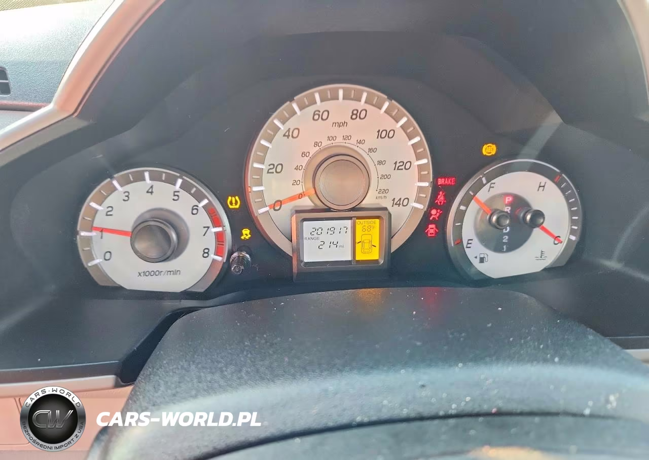 2012 Honda Pilot Exl VIN:5FNYF3H59CB006372 - 9