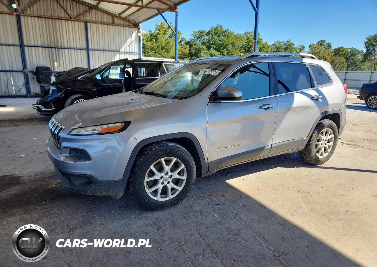 2014 Jeep Cherokee Latitude – zdjęcie 1 z 12