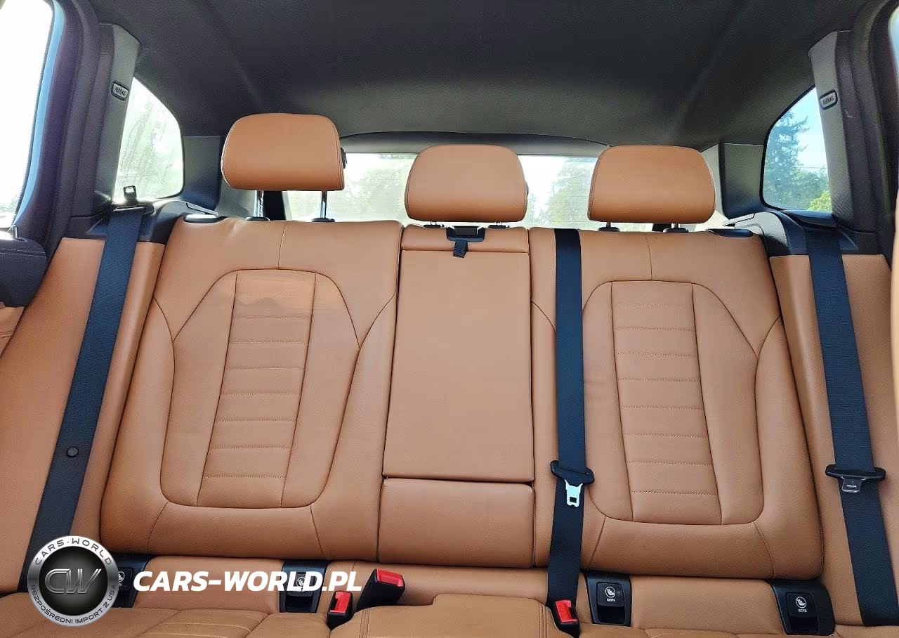 2021 BMW X3 xDrive30I VIN:5UXTY5C00M9F80111 - 10