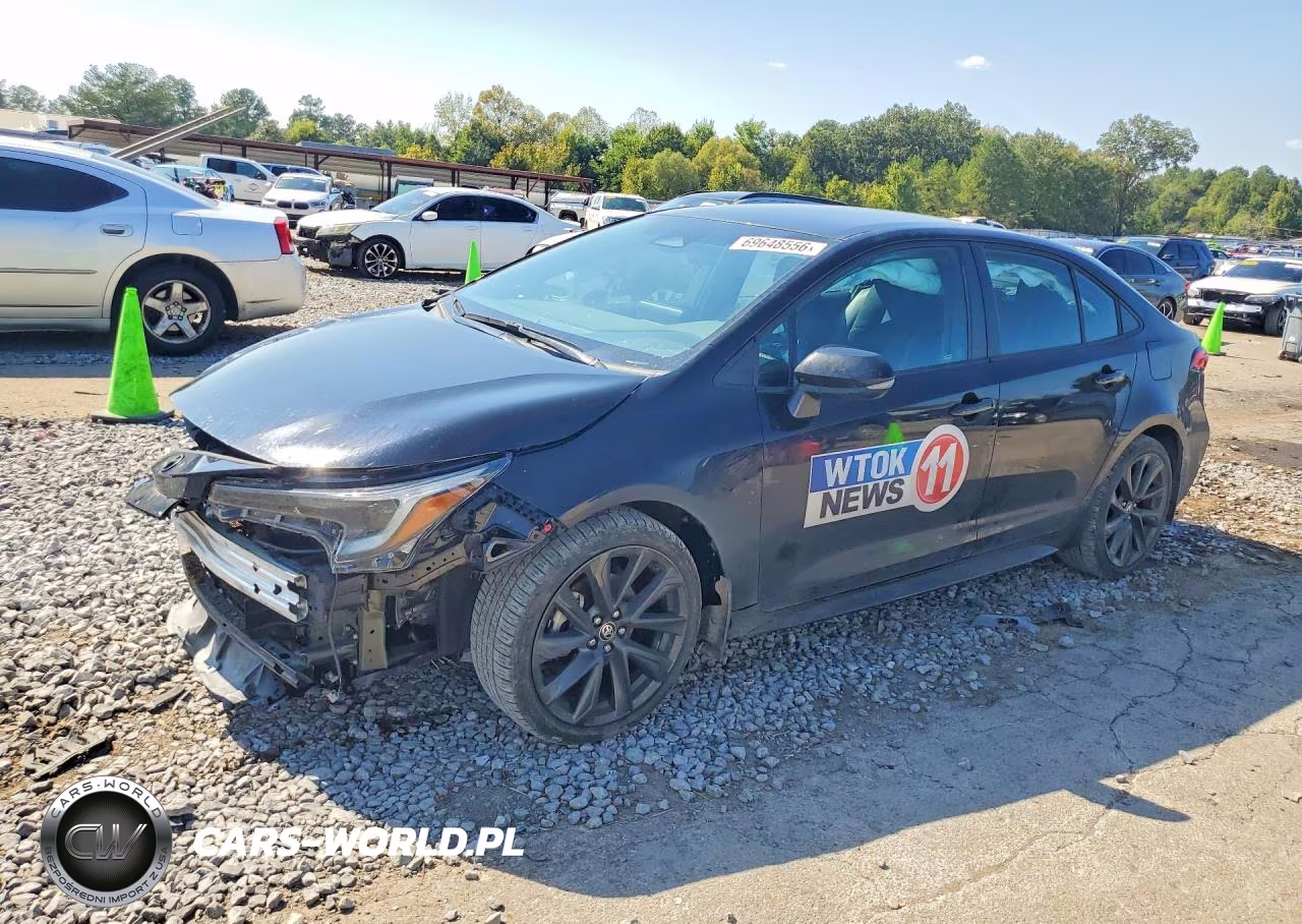 2023 Toyota Corolla Se