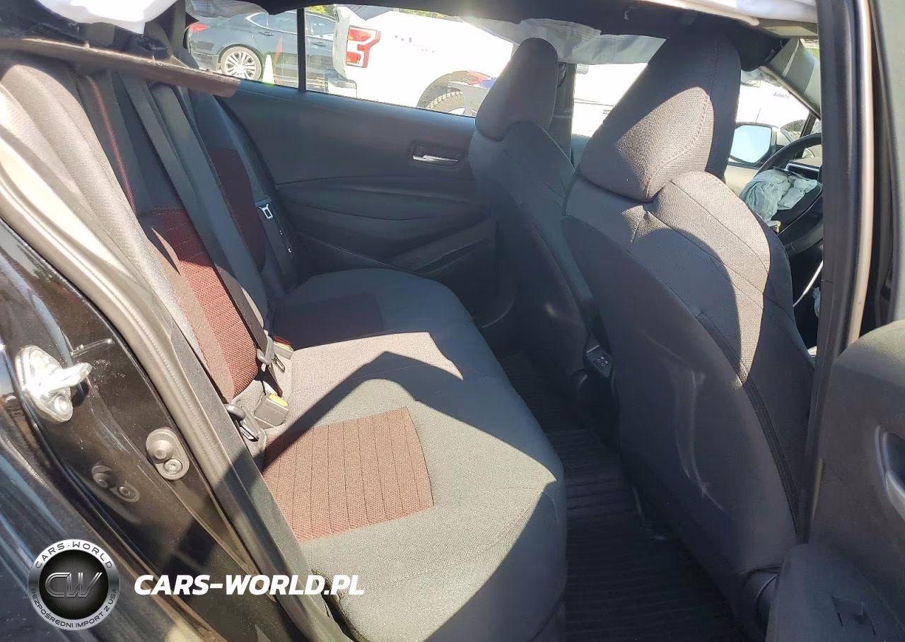 2023 Toyota Corolla Se VIN:5YFS4MCE9PP157019 - 10