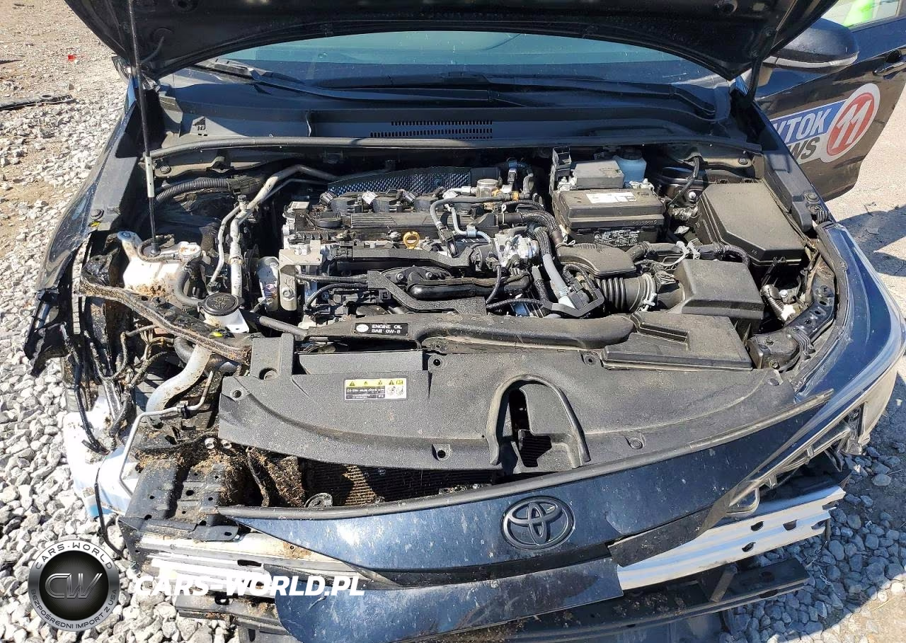 2023 Toyota Corolla Se VIN:5YFS4MCE9PP157019 - 11