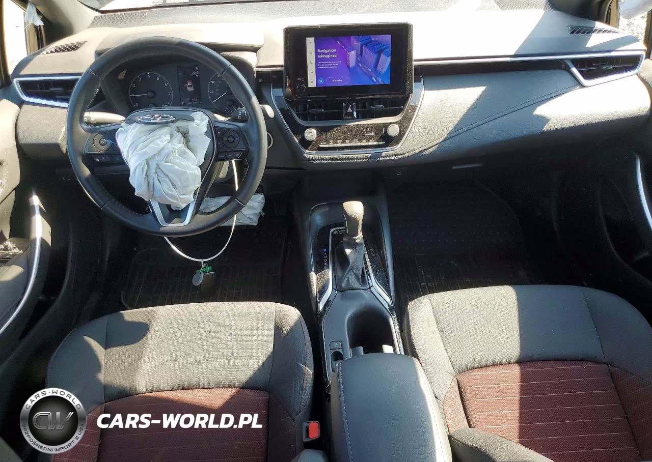2023 Toyota Corolla Se VIN:5YFS4MCE9PP157019 - 8