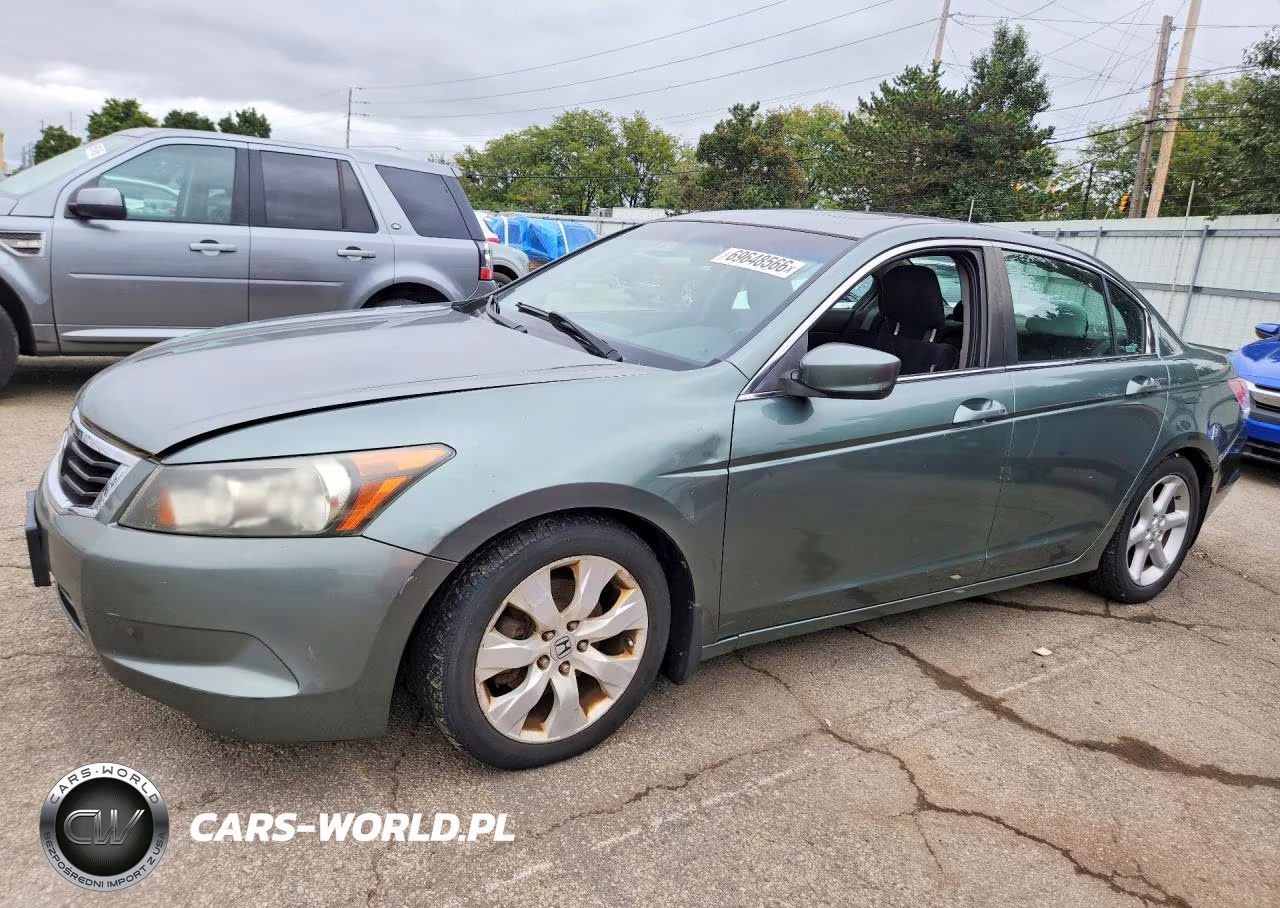 2009 Honda Accord Ex