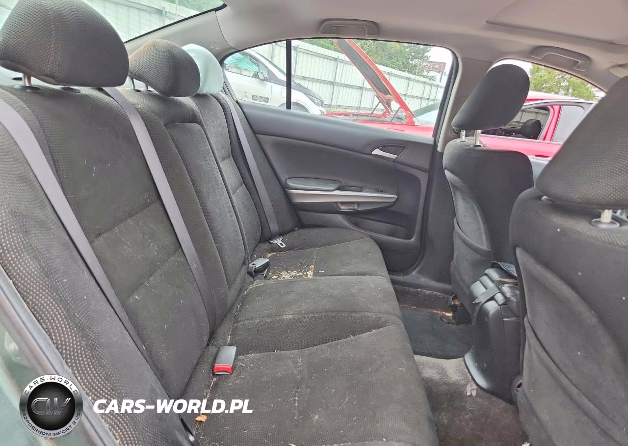 2009 Honda Accord Ex VIN:1HGCP26729A016587 - 10