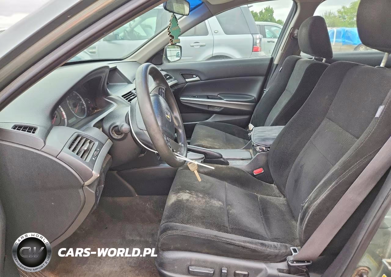 2009 Honda Accord Ex VIN:1HGCP26729A016587 - 7