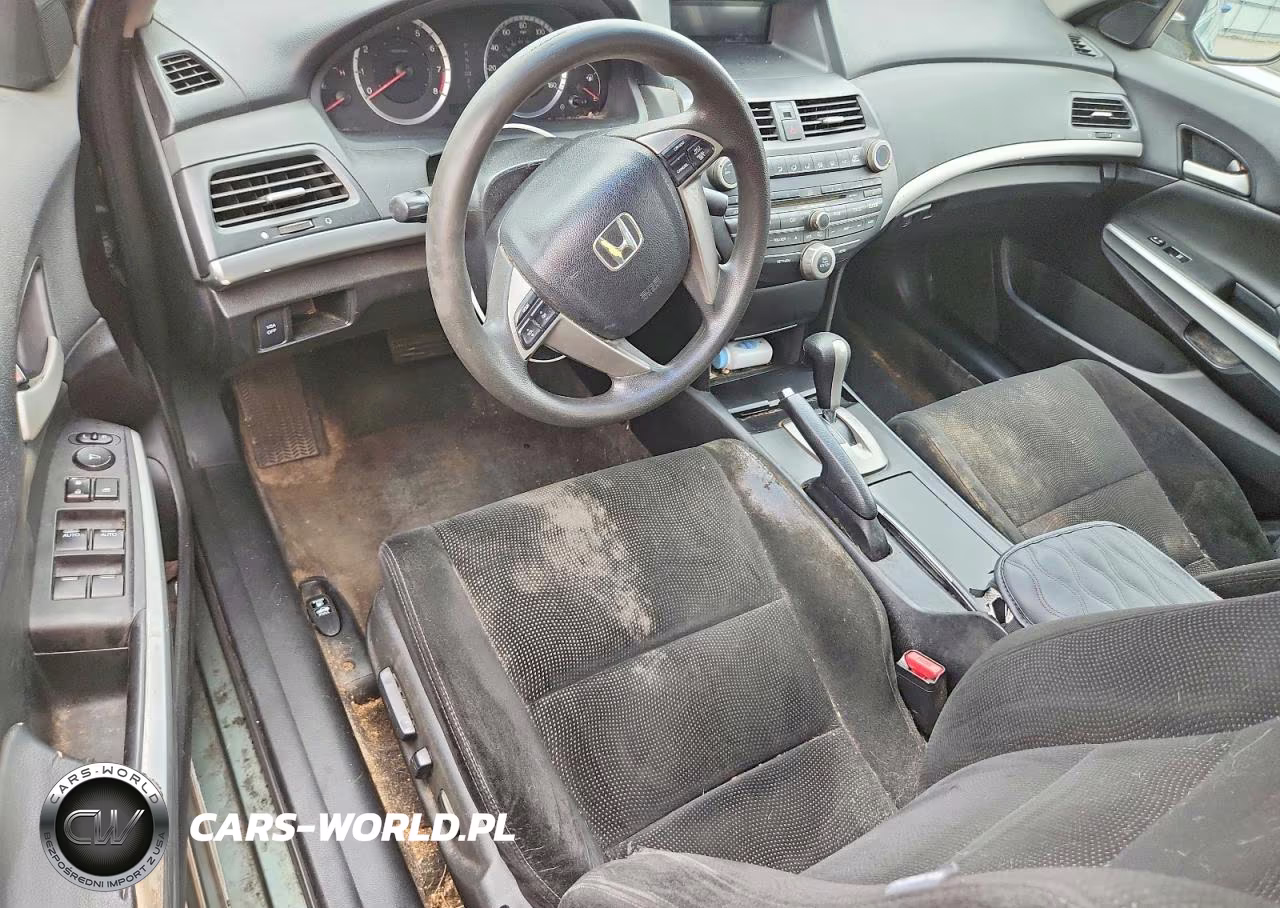 2009 Honda Accord Ex VIN:1HGCP26729A016587 - 8