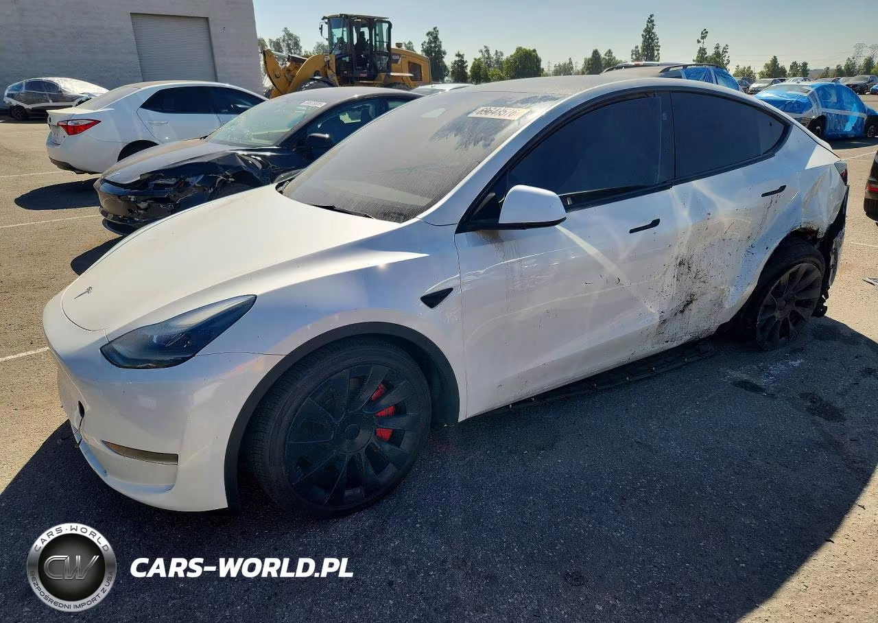 2021 Tesla Model Y – zdjęcie 1 z 12