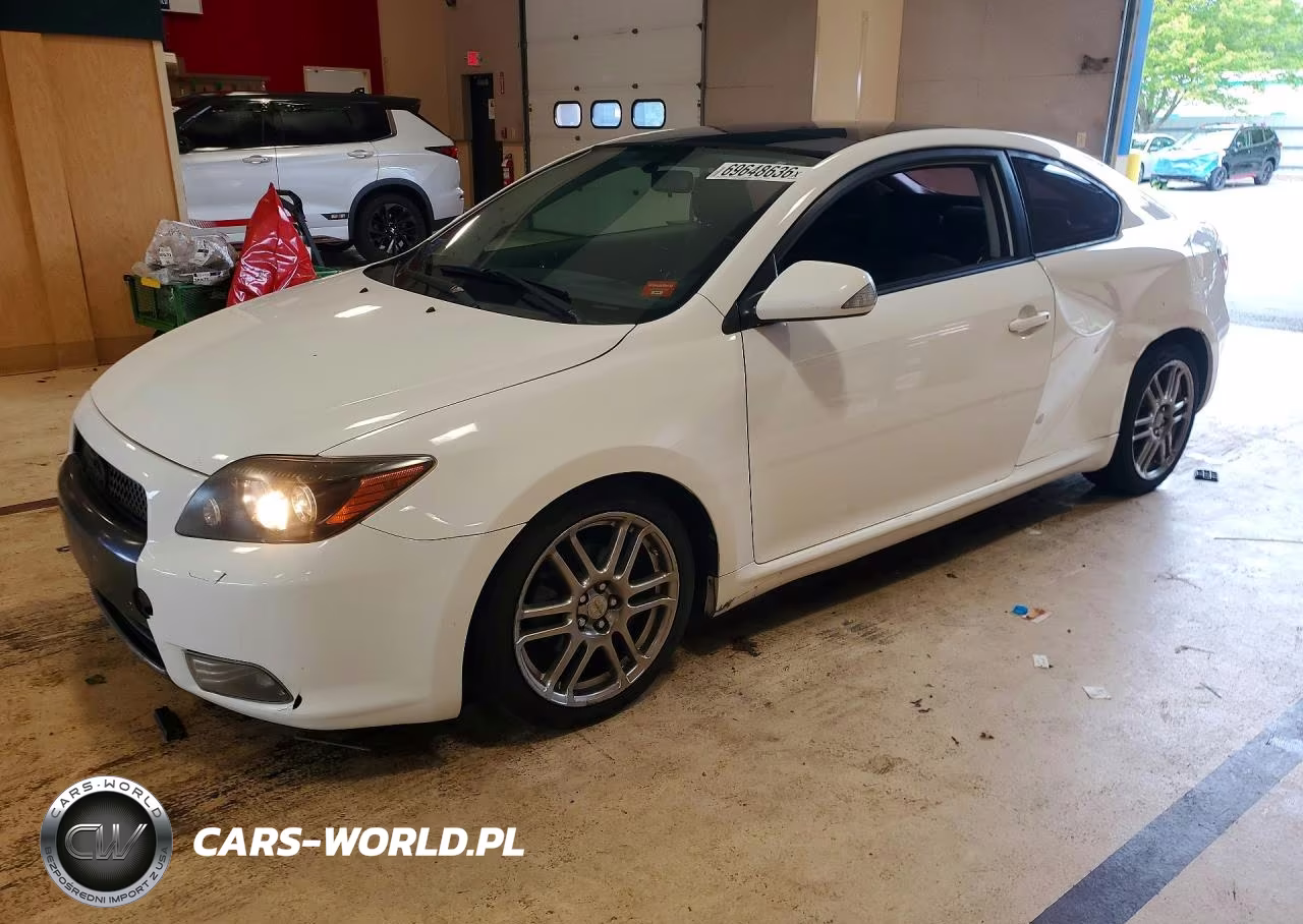 2009 Scion Tc Base