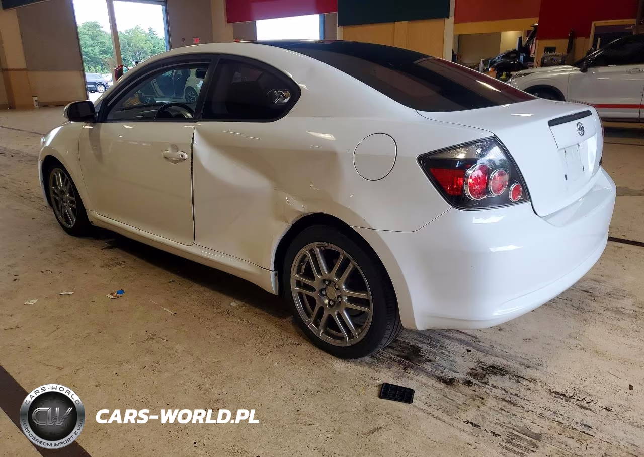 2009 Scion Tc Base VIN:JTKDE167990283663 - 2