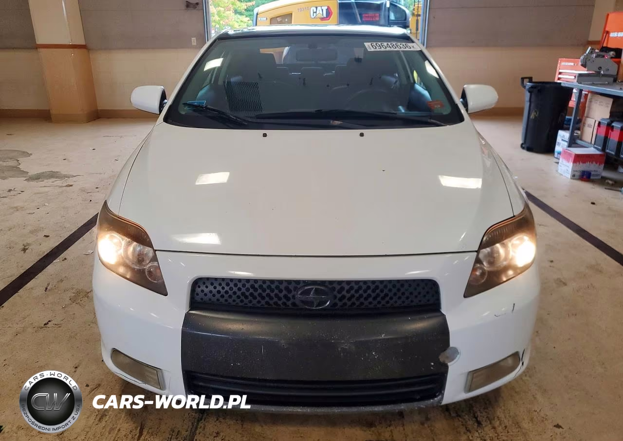 2009 Scion Tc Base VIN:JTKDE167990283663 - 5