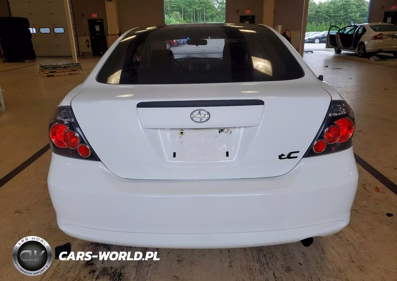 2009 Scion Tc Base VIN:JTKDE167990283663 - 6