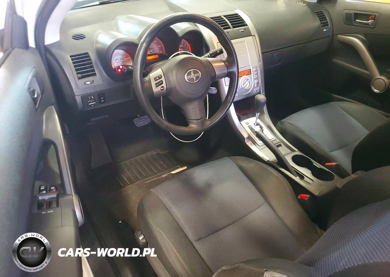 2009 Scion Tc Base VIN:JTKDE167990283663 - 8