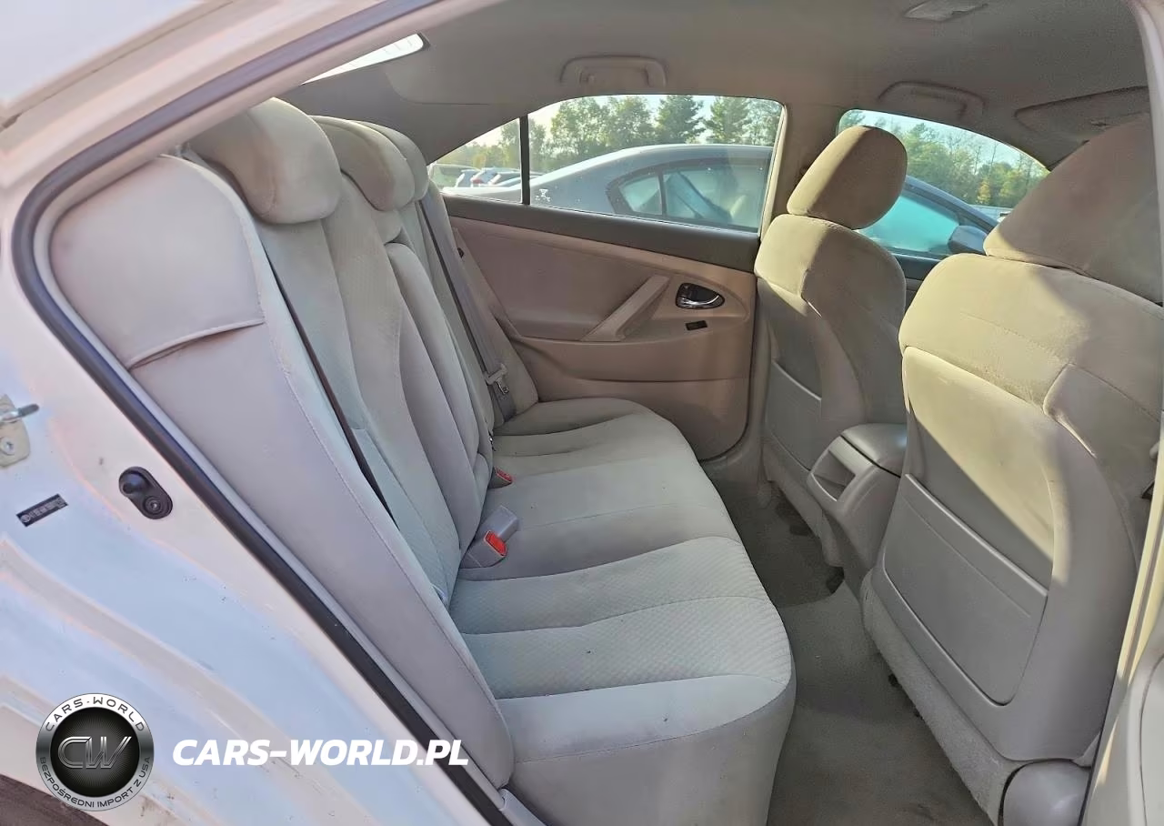 2009 Toyota Camry Le VIN:4T1BE46K19U812158 - 10